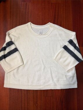 Oversized Cashmere Sweater